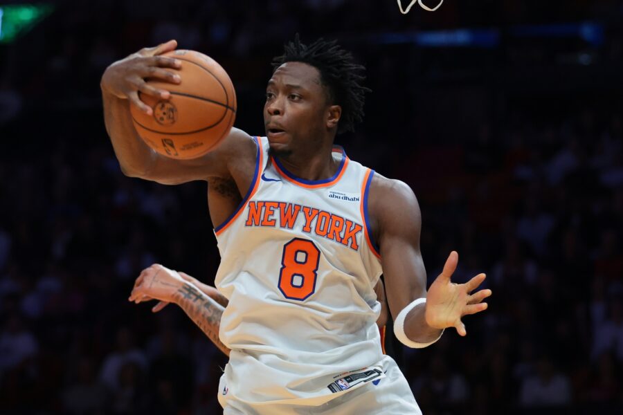 Knicks Eyeing Victory as Healthy Anunoby Prepares for Finals