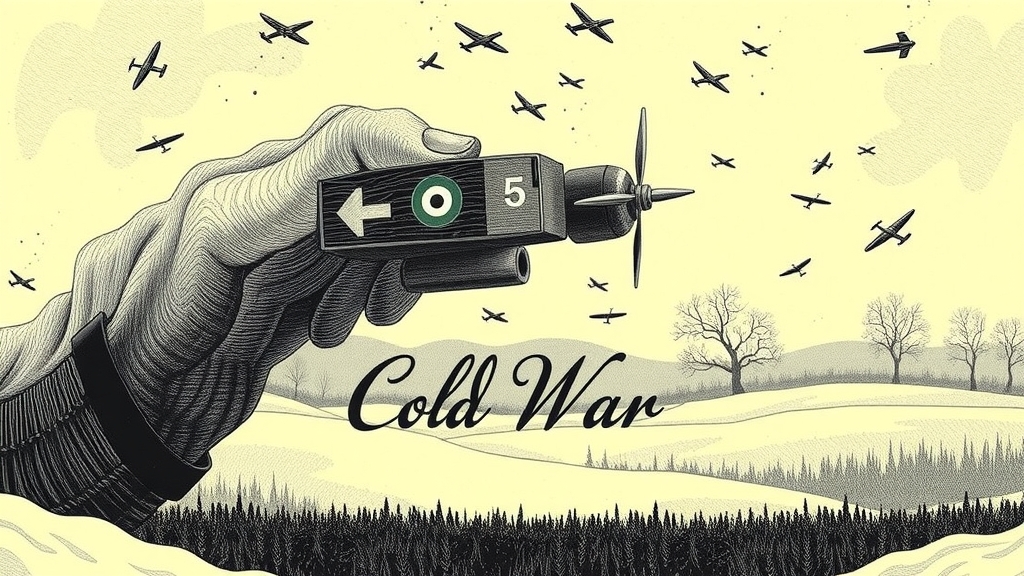 What did I miss in the Cold War? Did we really just coast through to the end?