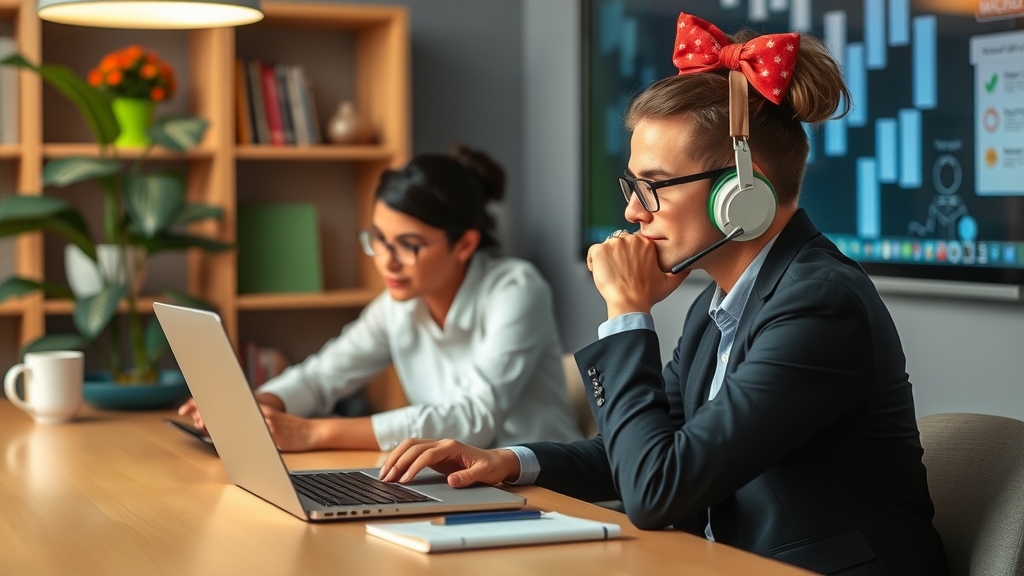 Is online productivity advice actually ignoring people's real problems?