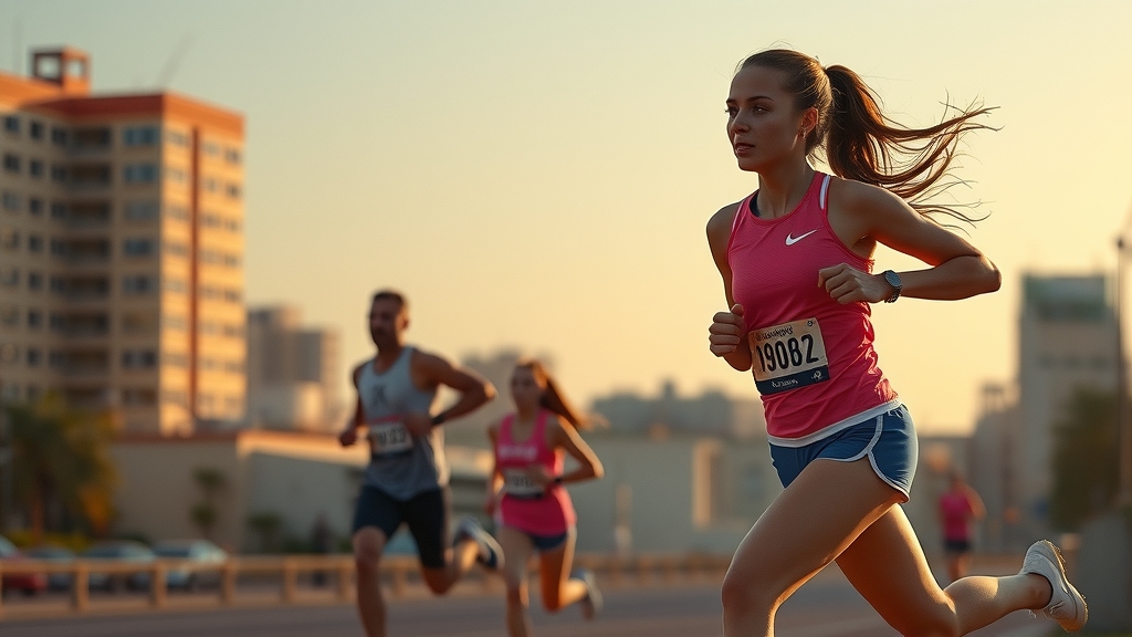 Hot take: running is the most underrated way to ruin your life