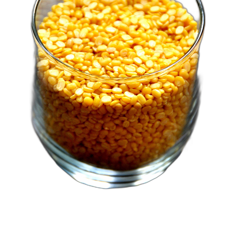 Split Mung Beans (Moong)