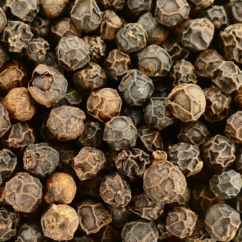 Black Pepper