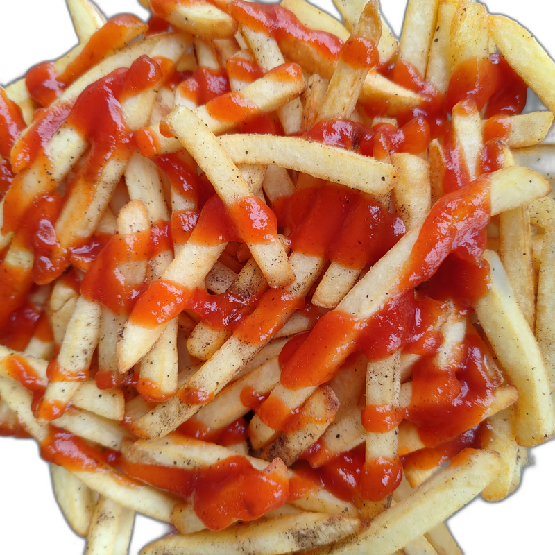 Frozen Fries