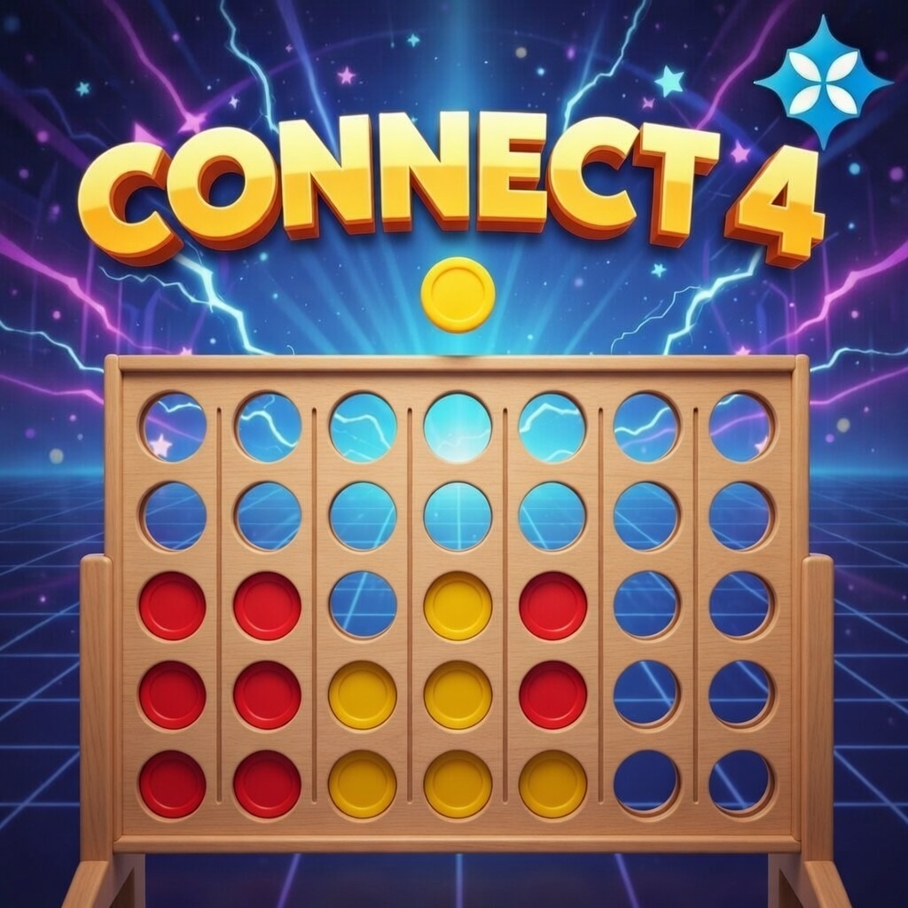 Play Connect 4 free