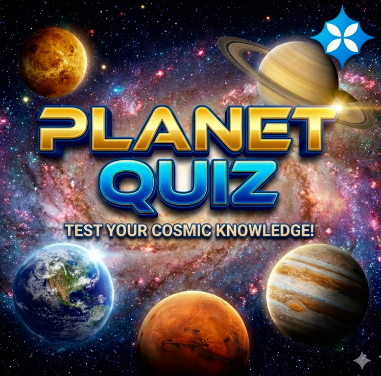 Play Planet Quiz free