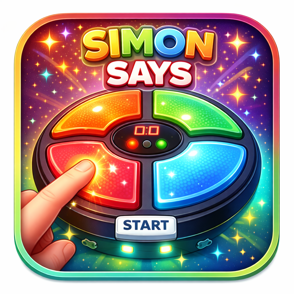 Play Simon Says free