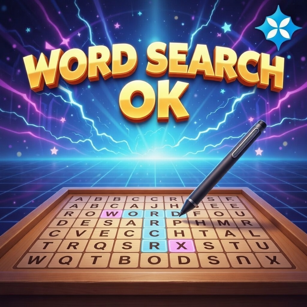 Play Word Search free